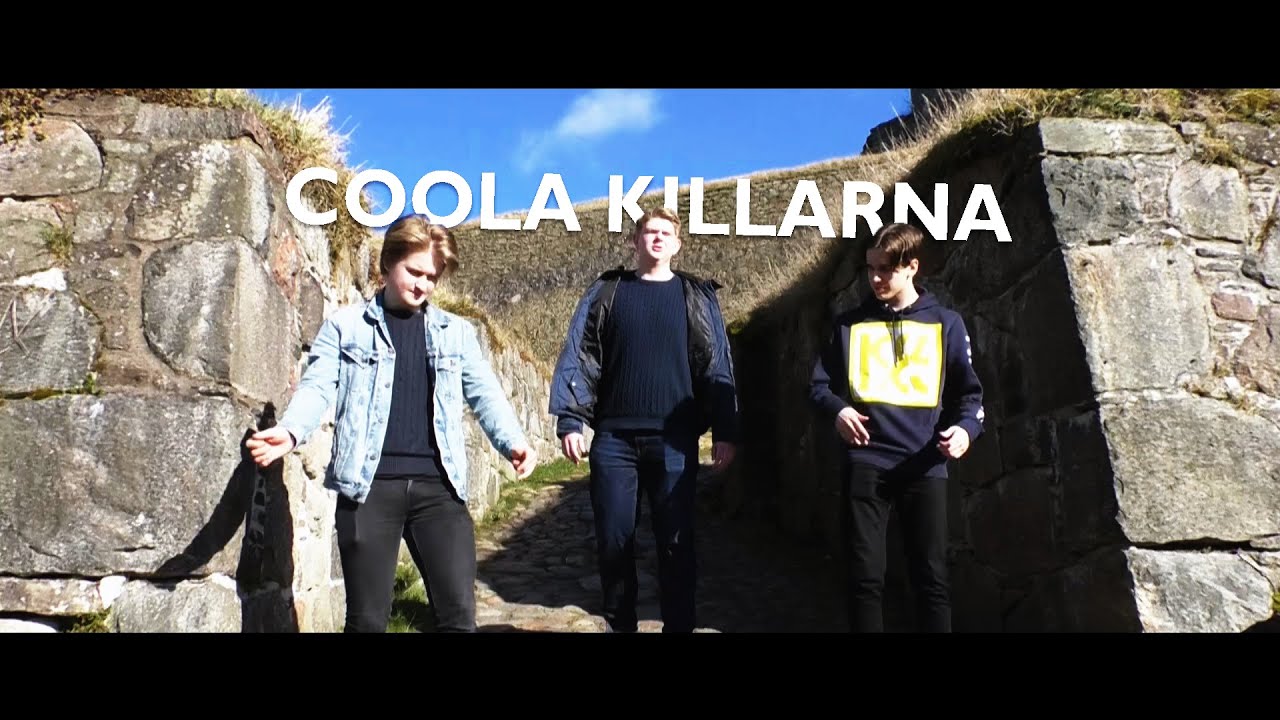 Coola Killarna - Vi stannar på Donken (Officiell Musikvideo)