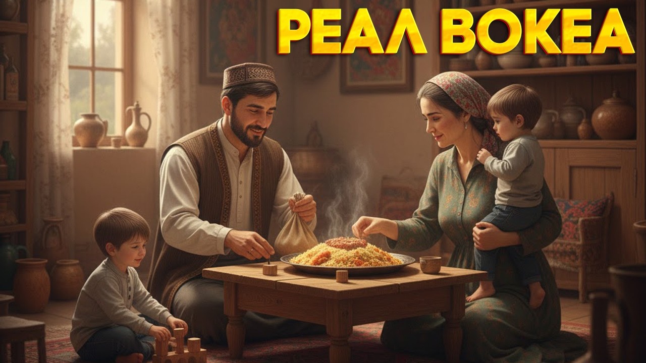 РИЗҚ - РЕАЛ ВОҚЕА