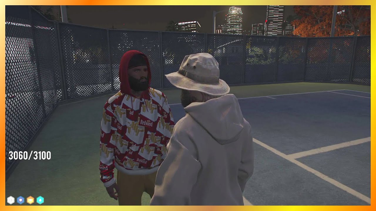 Wong Tells 4HEAD That He Wants To Join The Besties | NoPixel 4.0 GTA RP