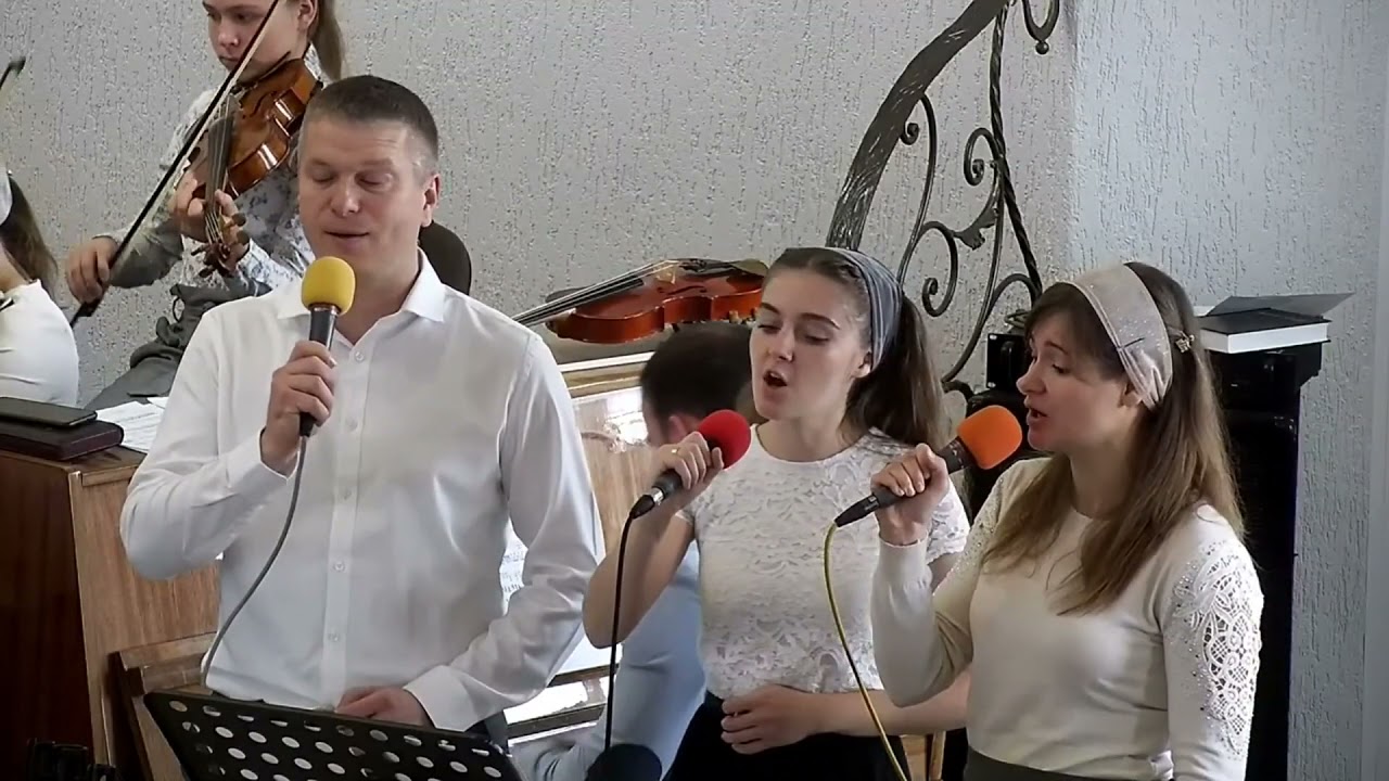 Господа благослови земля | 24 октября 2021 | Пение в сопровождении оркестра