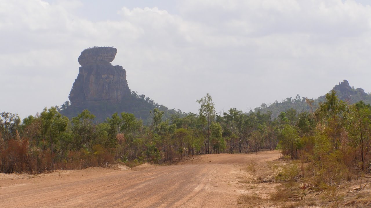 Trip for work into Arnhemland, Ramingining, and Gapuwiyak