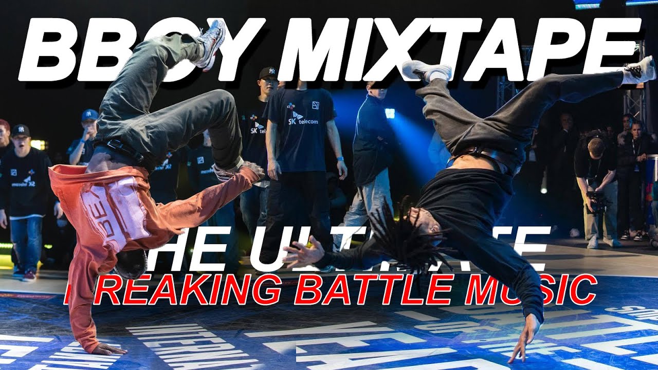 BOTY 2025 SOUNDTRACK | BATTLE OF THE YEAR WORLD FINAL MIXTAPE