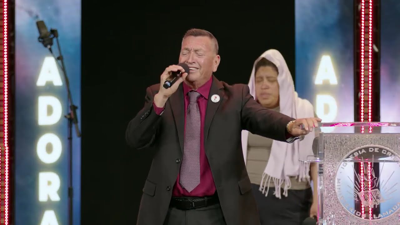 EXPOSITOR: Reynaldo Renderos | L&iacute;der de Discipulados | Servicio Viernes en la noche