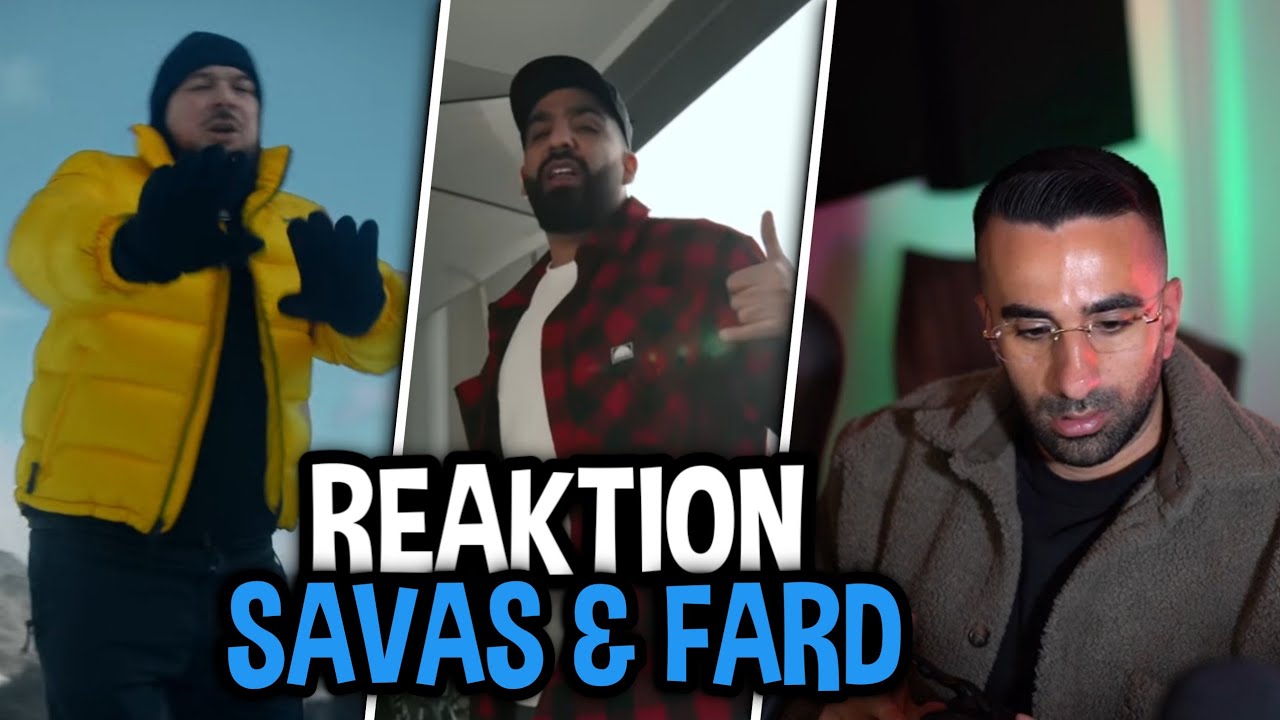 PA Sports REAGIERT auf KOOL SAVAS und FARD | PA Sports Stream Highlights
