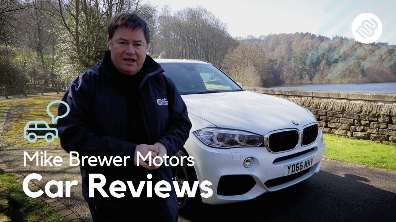 BMW X5 Review | Mike Brewer Motors