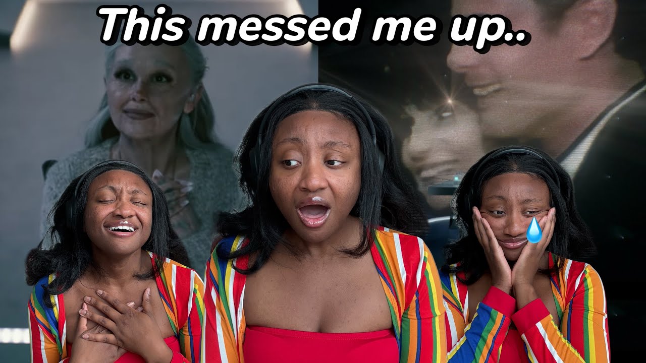 I was NOT warned!…”Brighter Days Ahead” SHORT FILM reaction