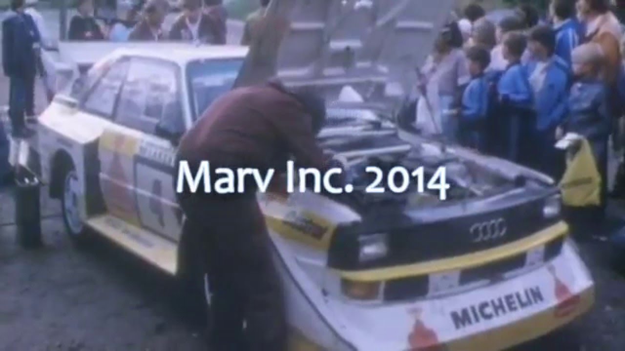 Group B Rally 