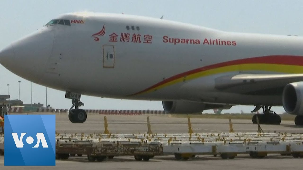 Another China Plane Carrying Aid Lands in Venezuela