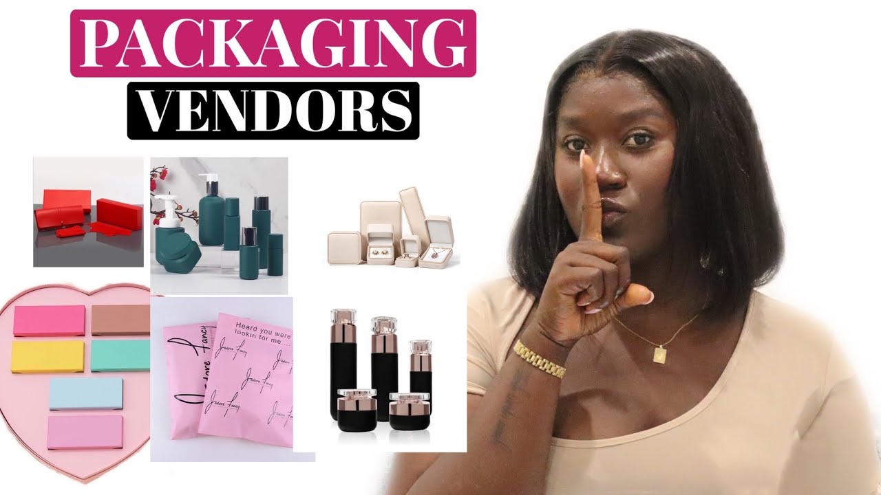 Packaging Vendors | Free Vendo List / inDrive story time