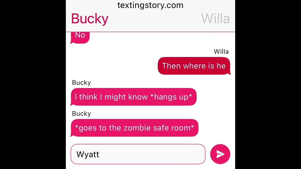Zombies texting part 146