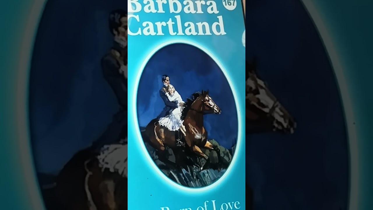 Nacido del amor 4 B. Cartland #audiolibros#quedateencasa