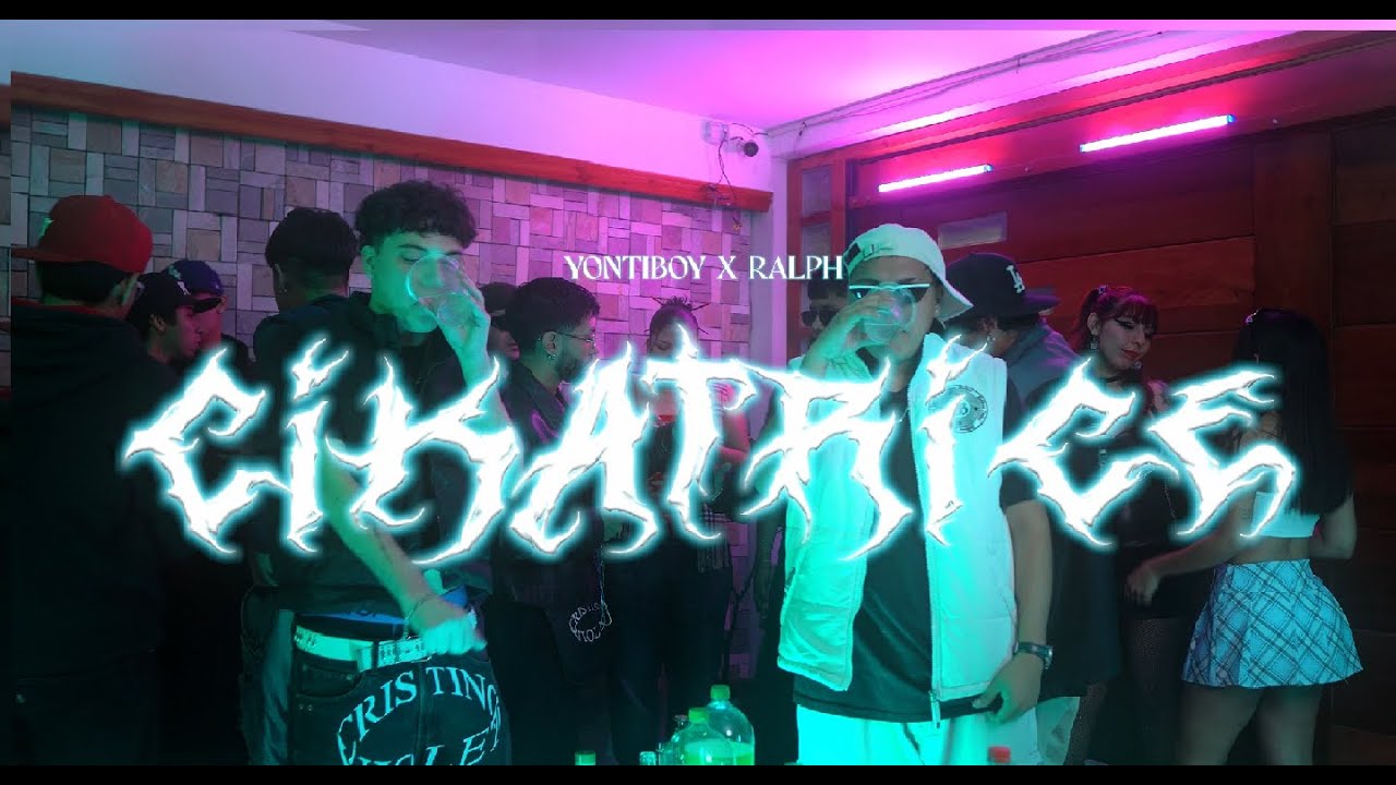 ralph x yontiboy - CIKATRICE (Shot By Diezerre)