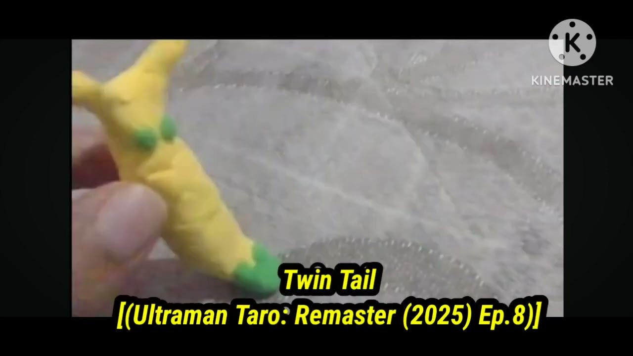 All Ultraman Taro: Remaster Kaijus/Bosses