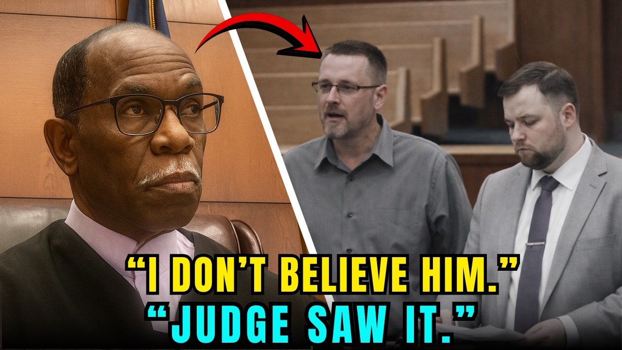 Defendant Breaks In, Violates Bond, Then Makes It Worse