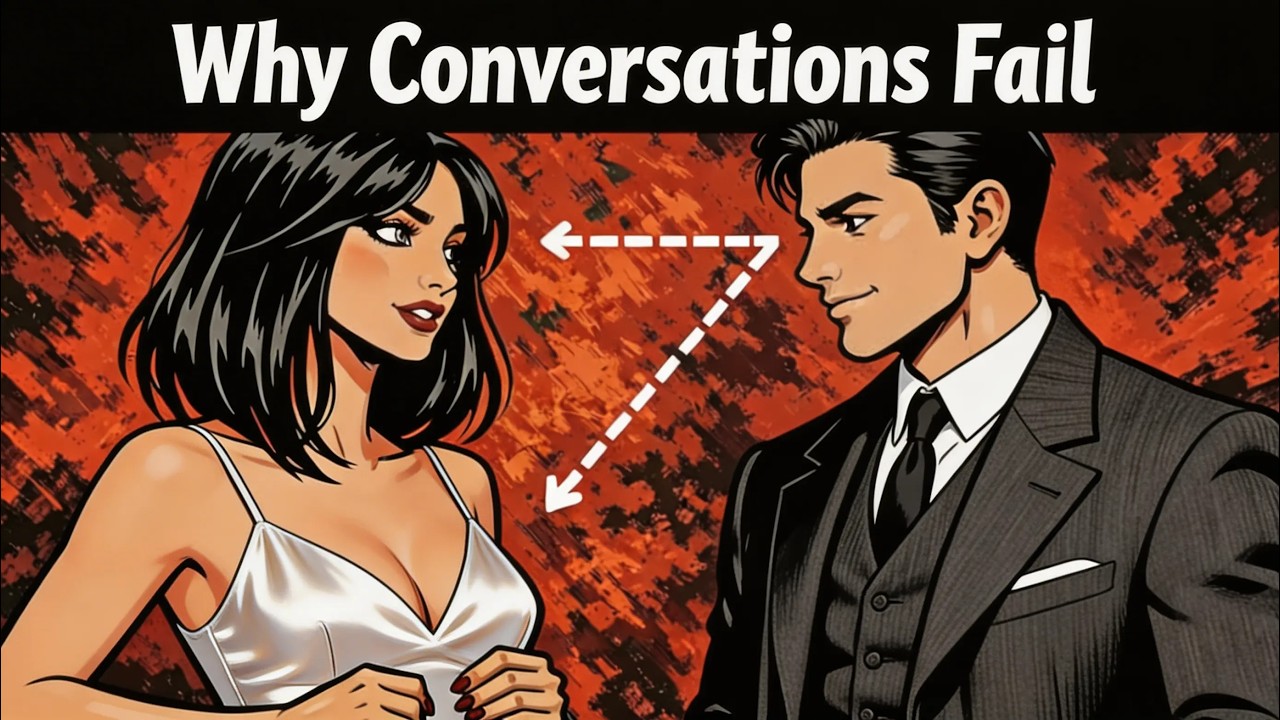 How to Start a Conversation With a Woman You Just Met (Without Awkwardness or Scripts)