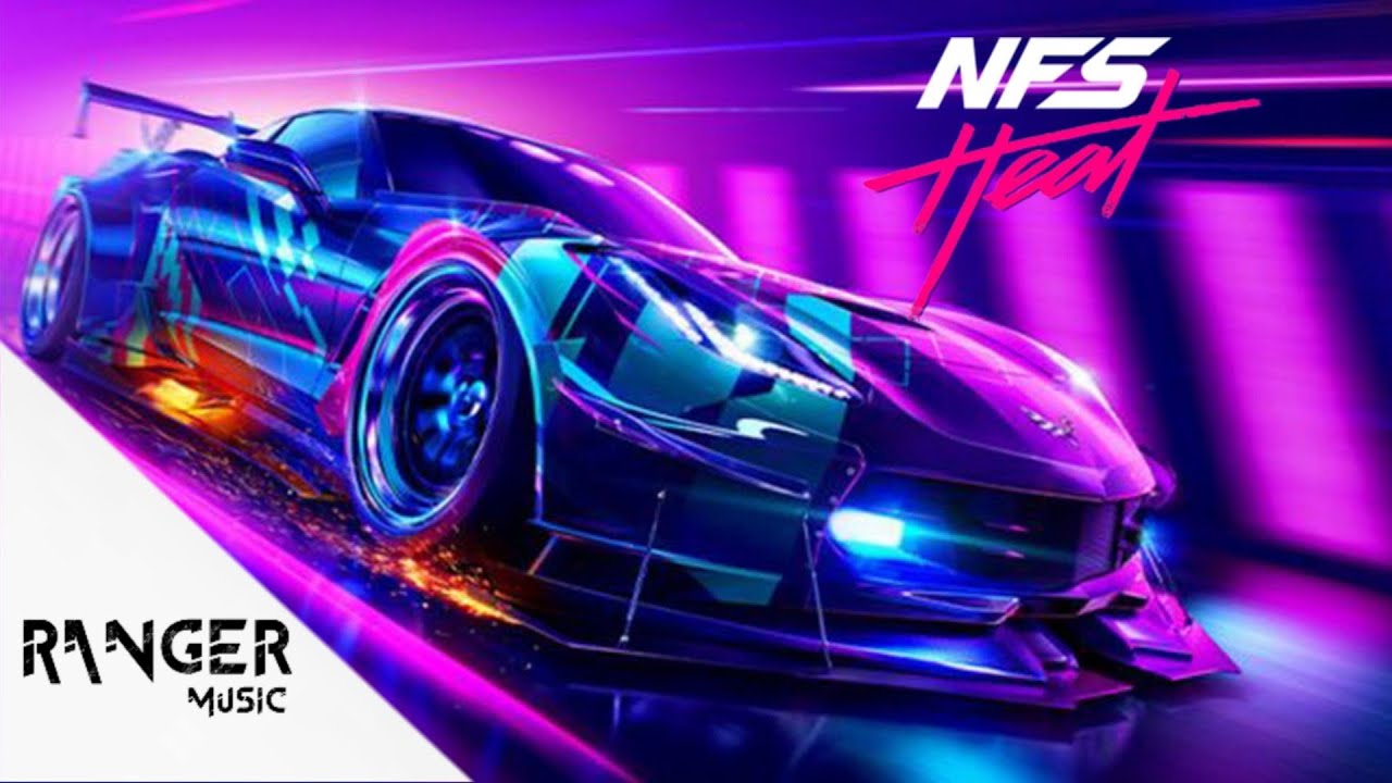NEED FOR SPEED HEAT RAP 🏁🔥 | AIDEN RDM // (OFFICIAL VIDEOCLIP)