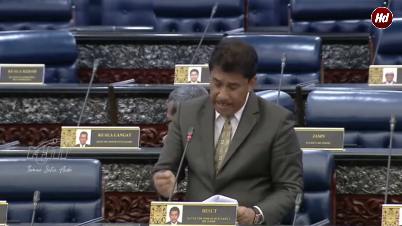 Perbahasan MP Besut RUU Keselamatan Sosial Pekerja