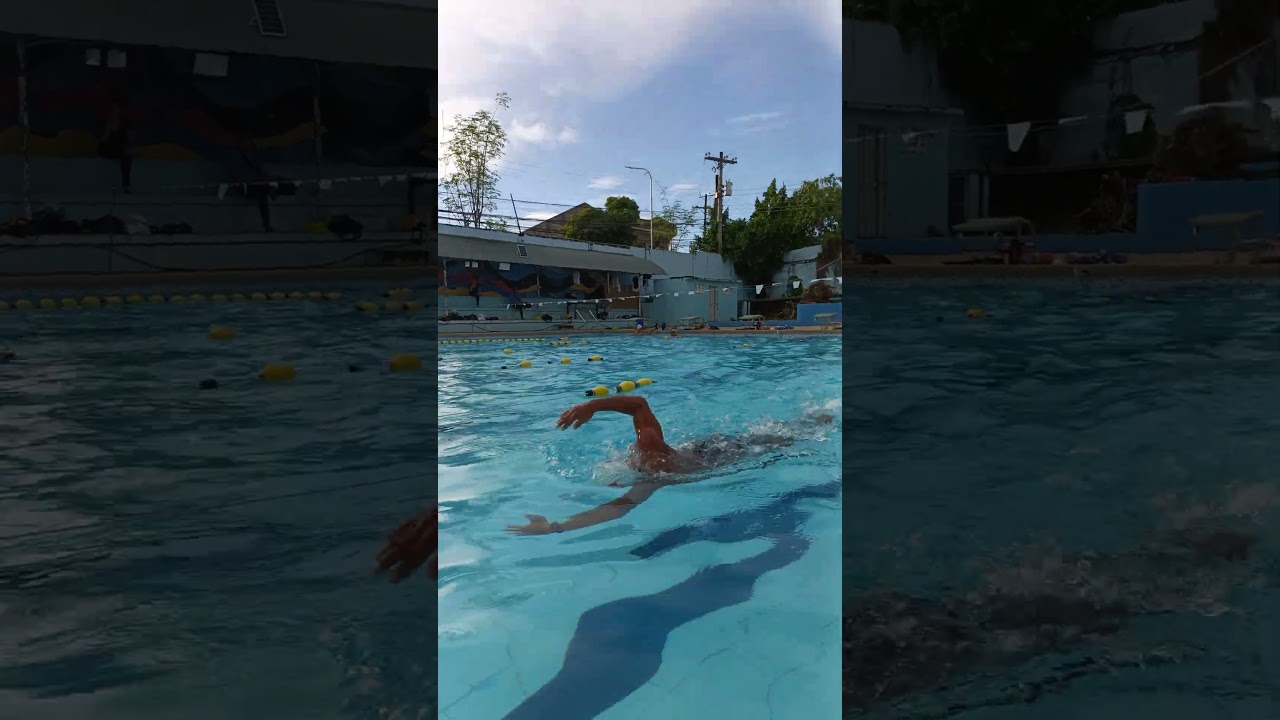 25m free 09122025 #swim