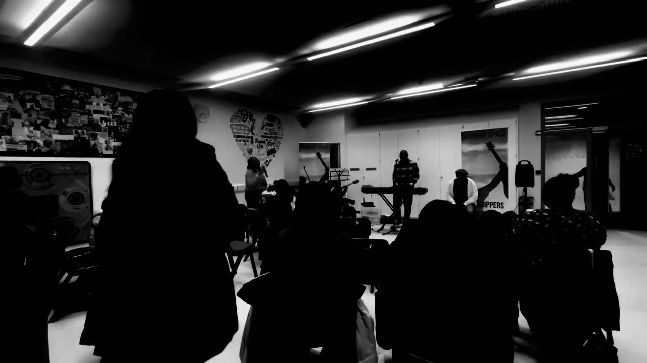 Worship Space - Dec 2025 -  Holy Spirit/ I could sing of your love 