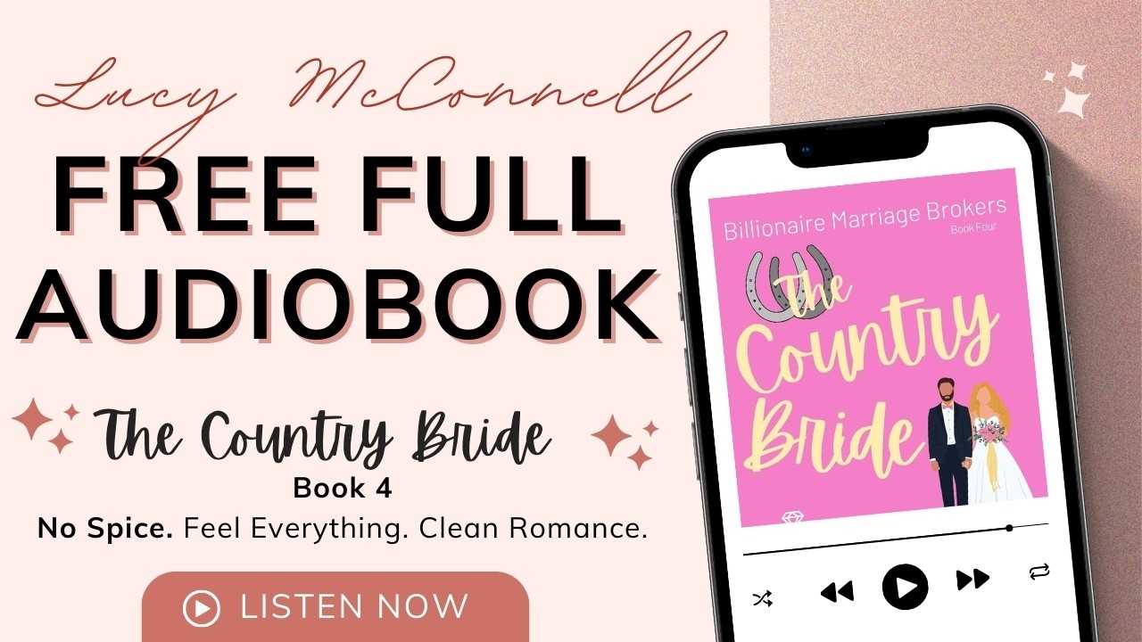 The Country Bride--FULL AUDIOBOOK
