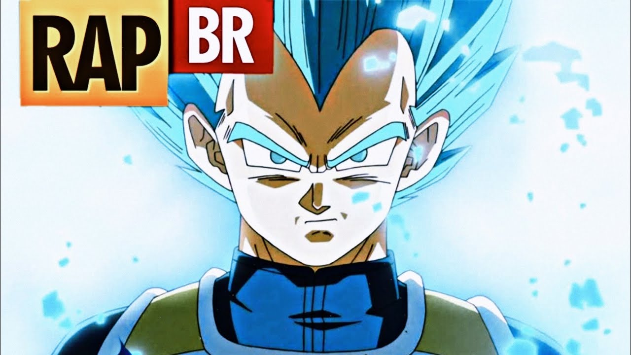 (S L O W E D + R E V E R B) Rap do Vegeta: RapTributo 04 | Tauz