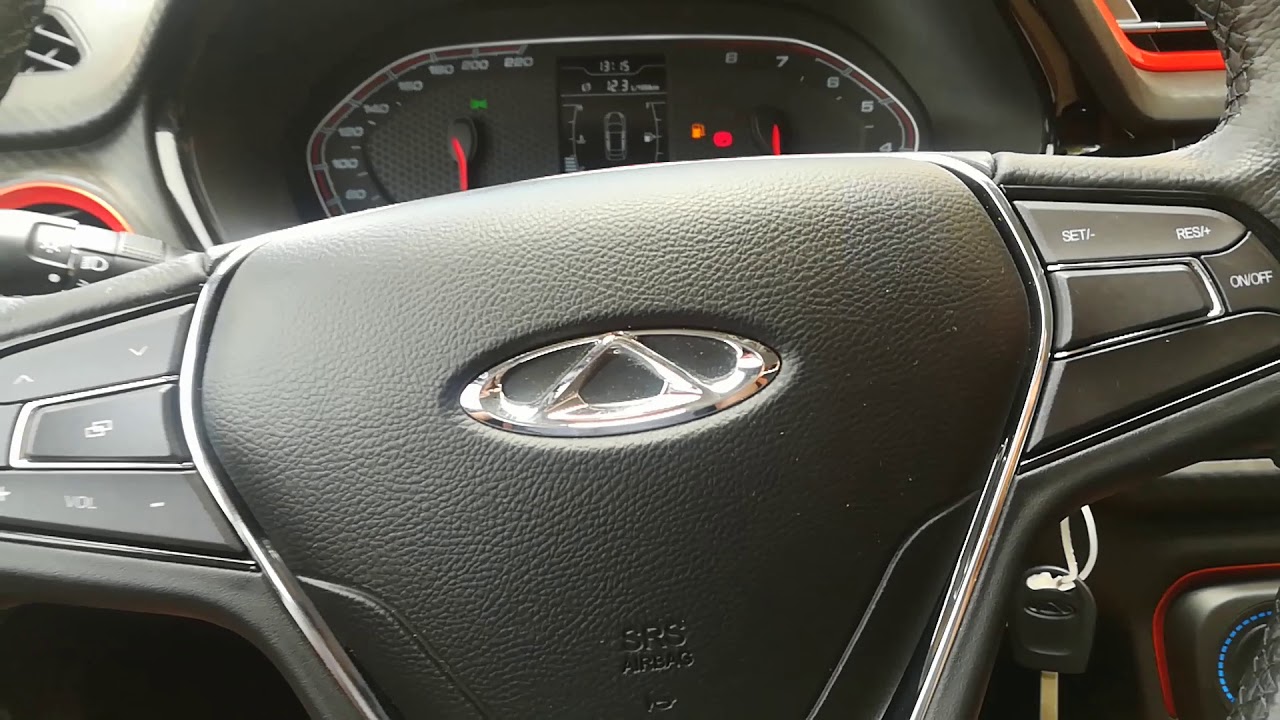 Conoce el Chery Tiggo2 GLS 5MT