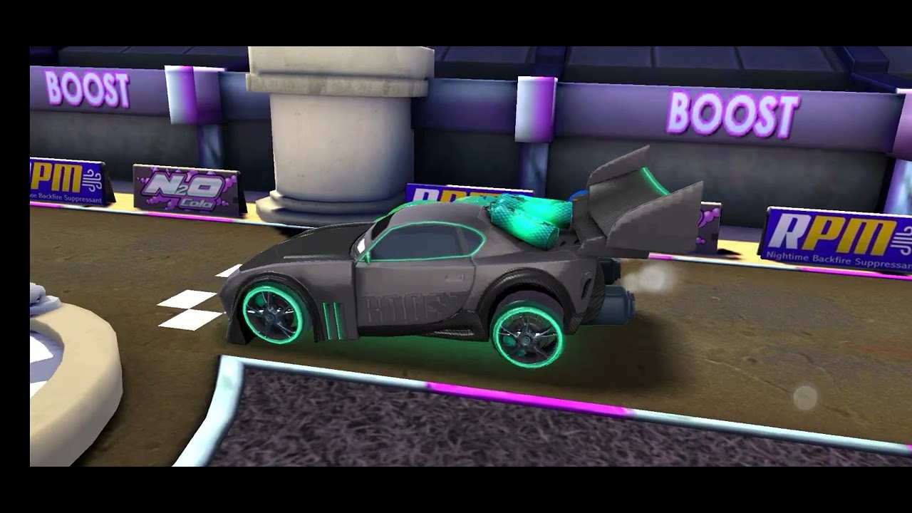 Cars Fast As Lightning A New Look Episode 19: Miguel Camino VS Delinquent Road Hazards 