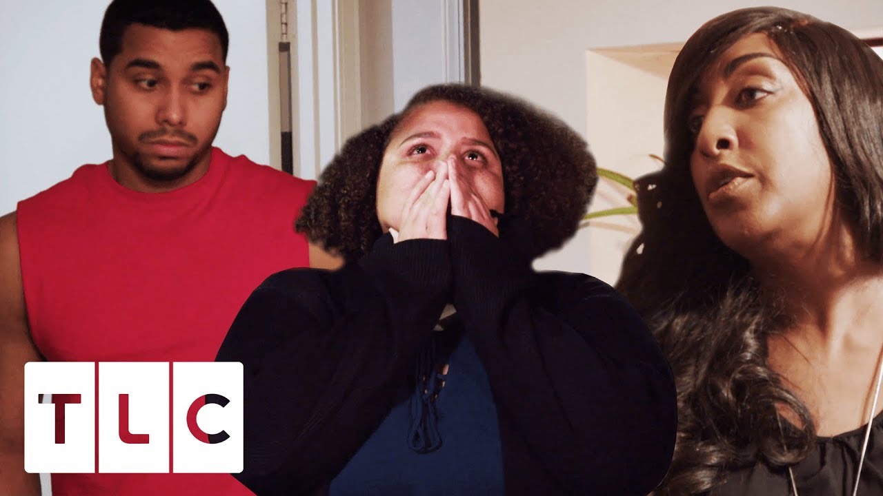 Женщина применяет электрошокер к своему неверному зятю | The Family Chantel