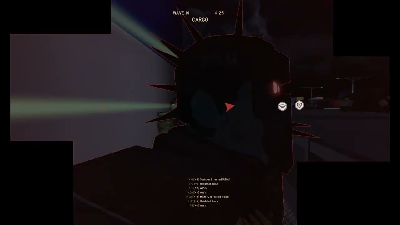 Those Who Remain Dodges Compilation