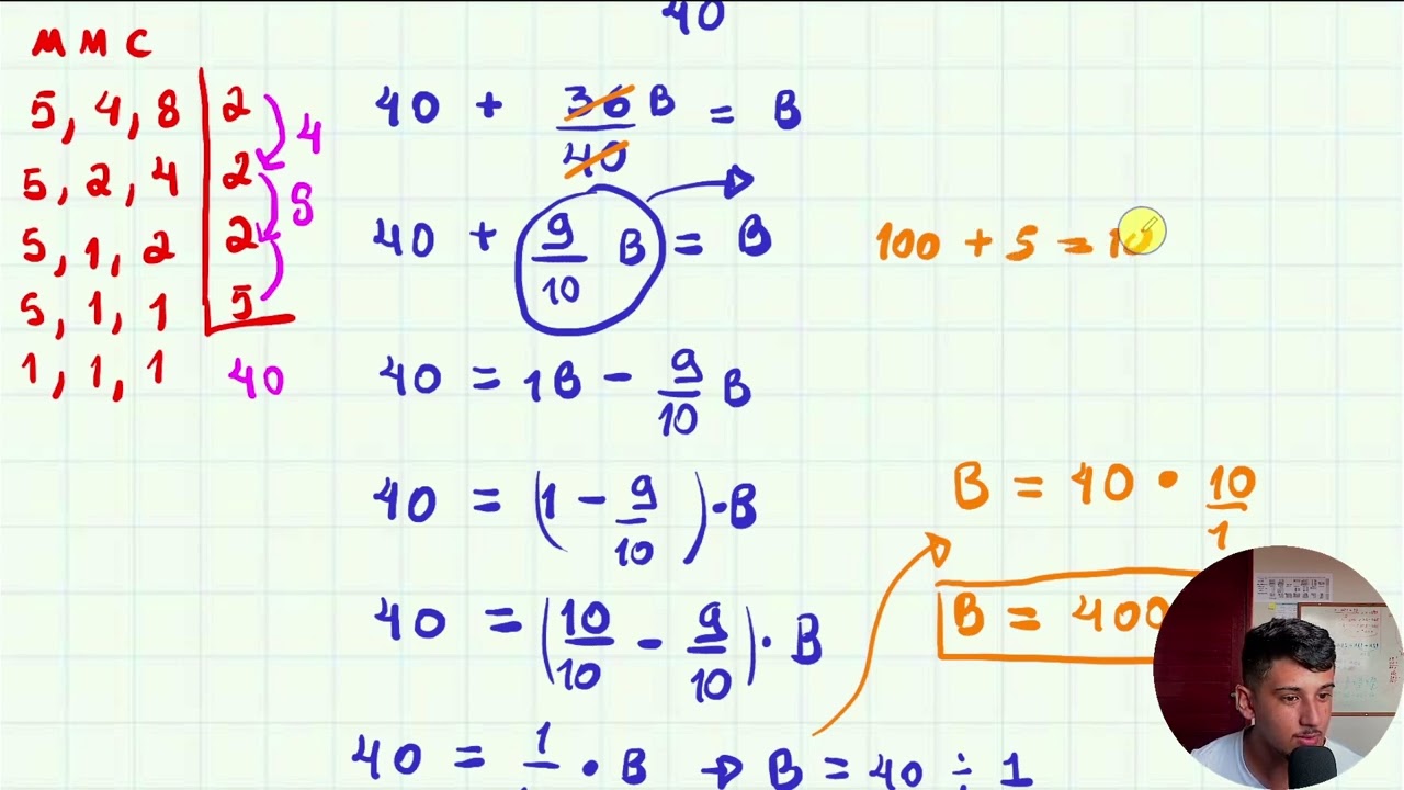 2ª Revisão FACET | Ensino Médio | Curral de Cima