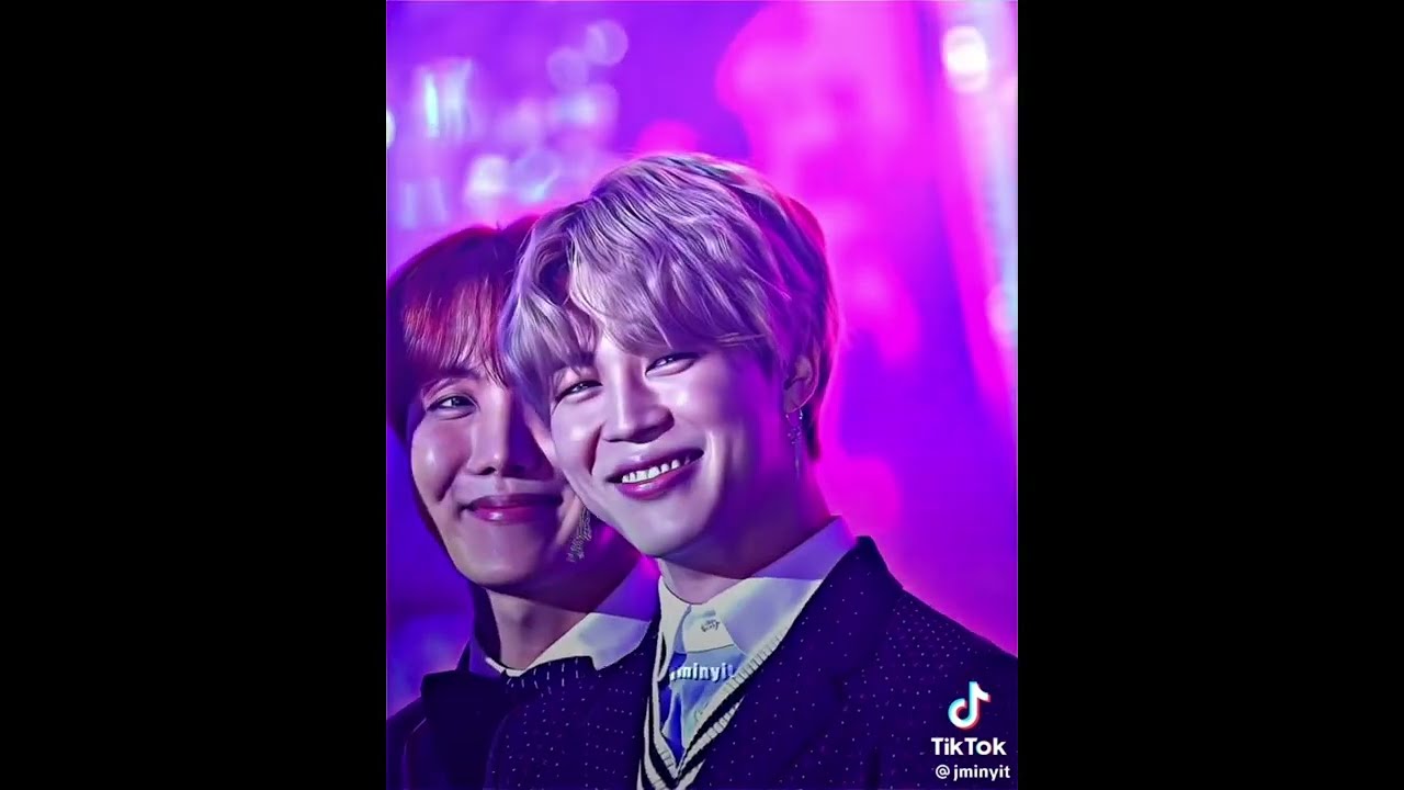 Bts Jimin tiktok compilation #1 (only edits)