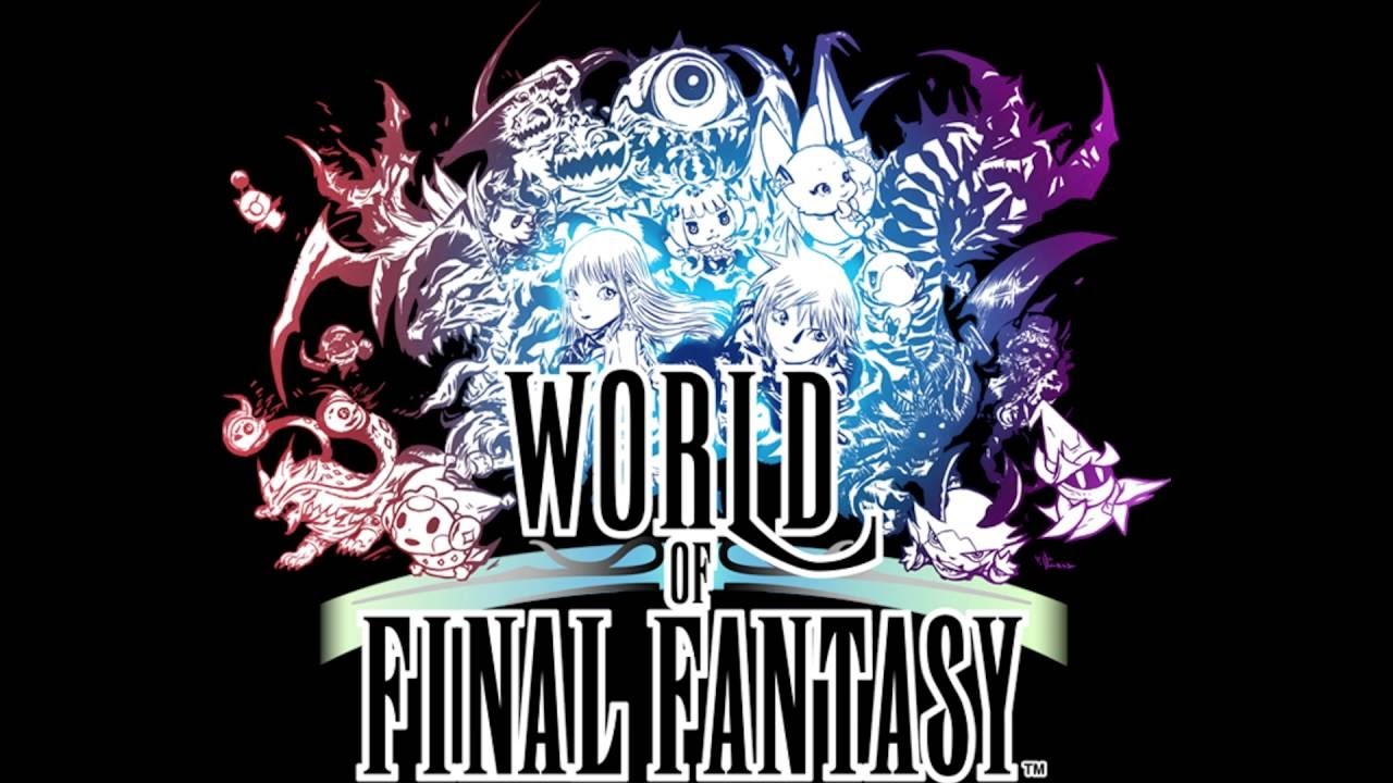 World of Final Fantasy ost. Snow's Theme (Snow) FFXIII