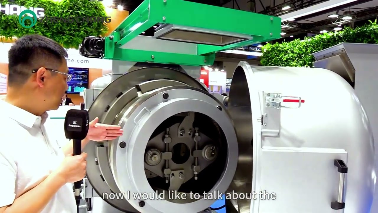 Zhengchang Pellet Mill | Reshaping the Infinite Possibilities of Pellets