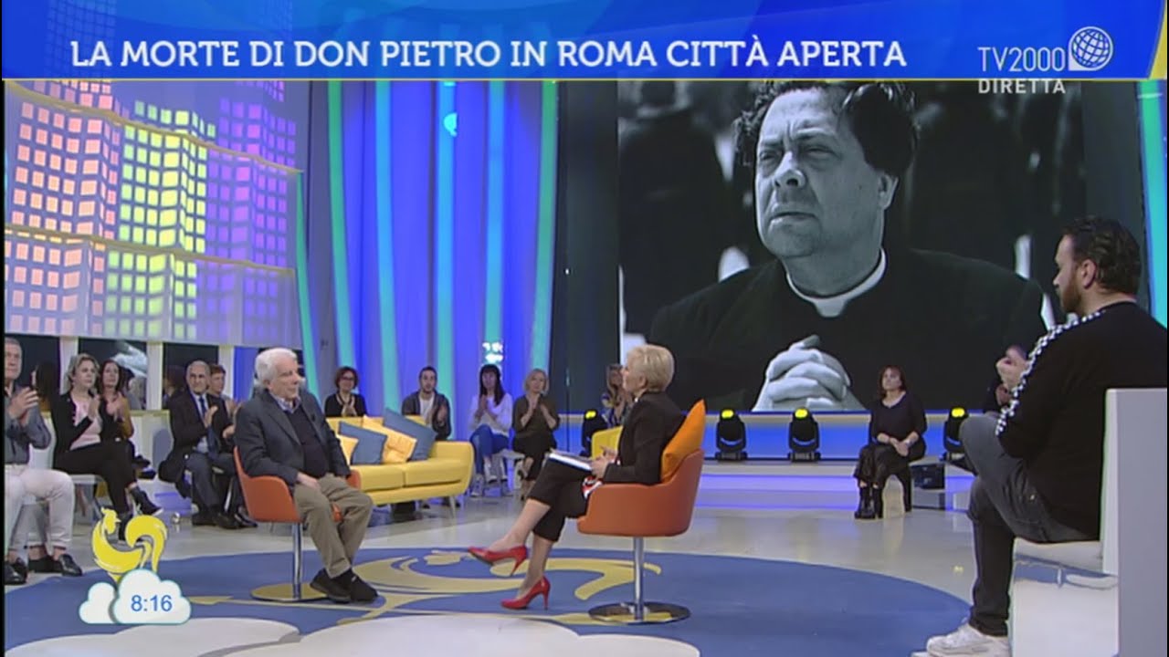 Roma città aperta, il 25 aprile del cinema italiano