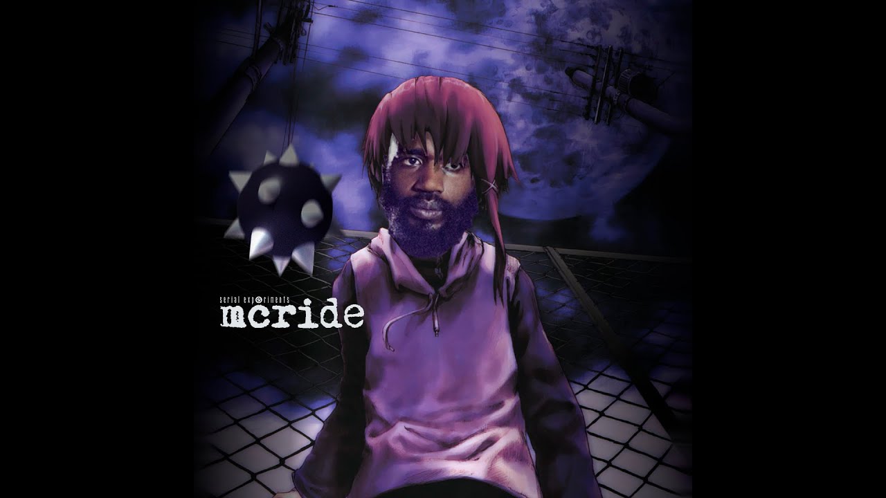 Death Grips x Serial Experiments Lain mashup