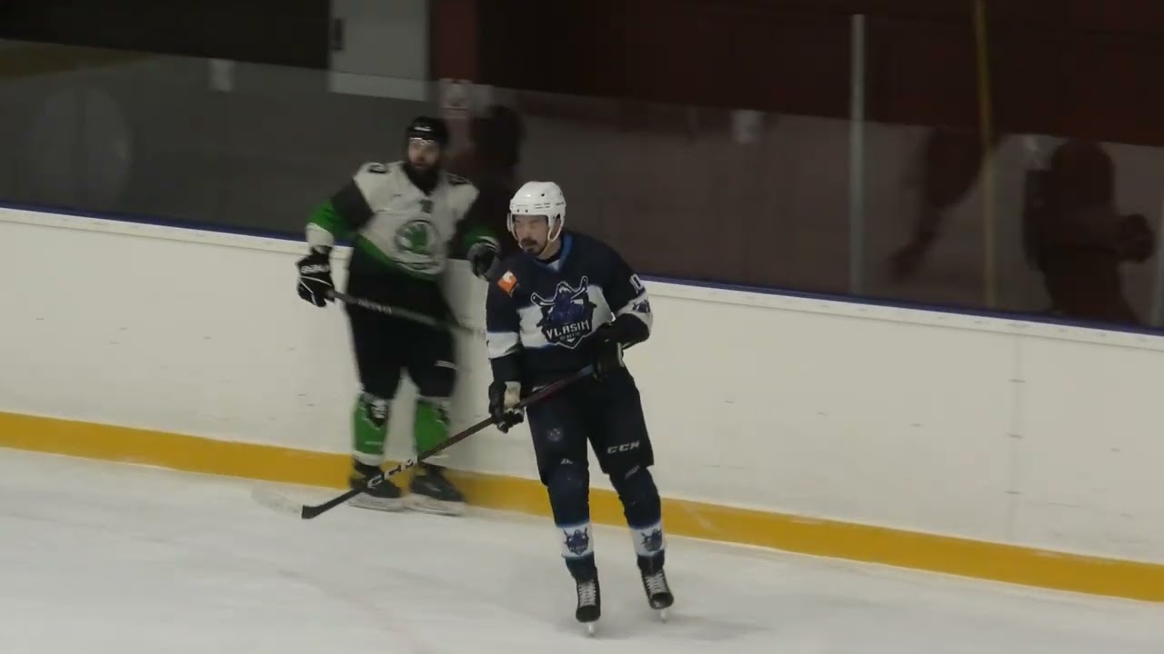 BK Mladá Boleslav B   HC Rytíři Vlašim 31 1  2026   sestřih