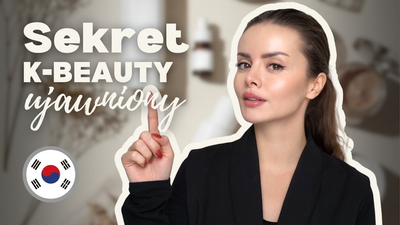 Sekret K-BEAUTY ujawniony 😈 Kosmetyki NIE MAJĄ tu znaczenia&hellip;
