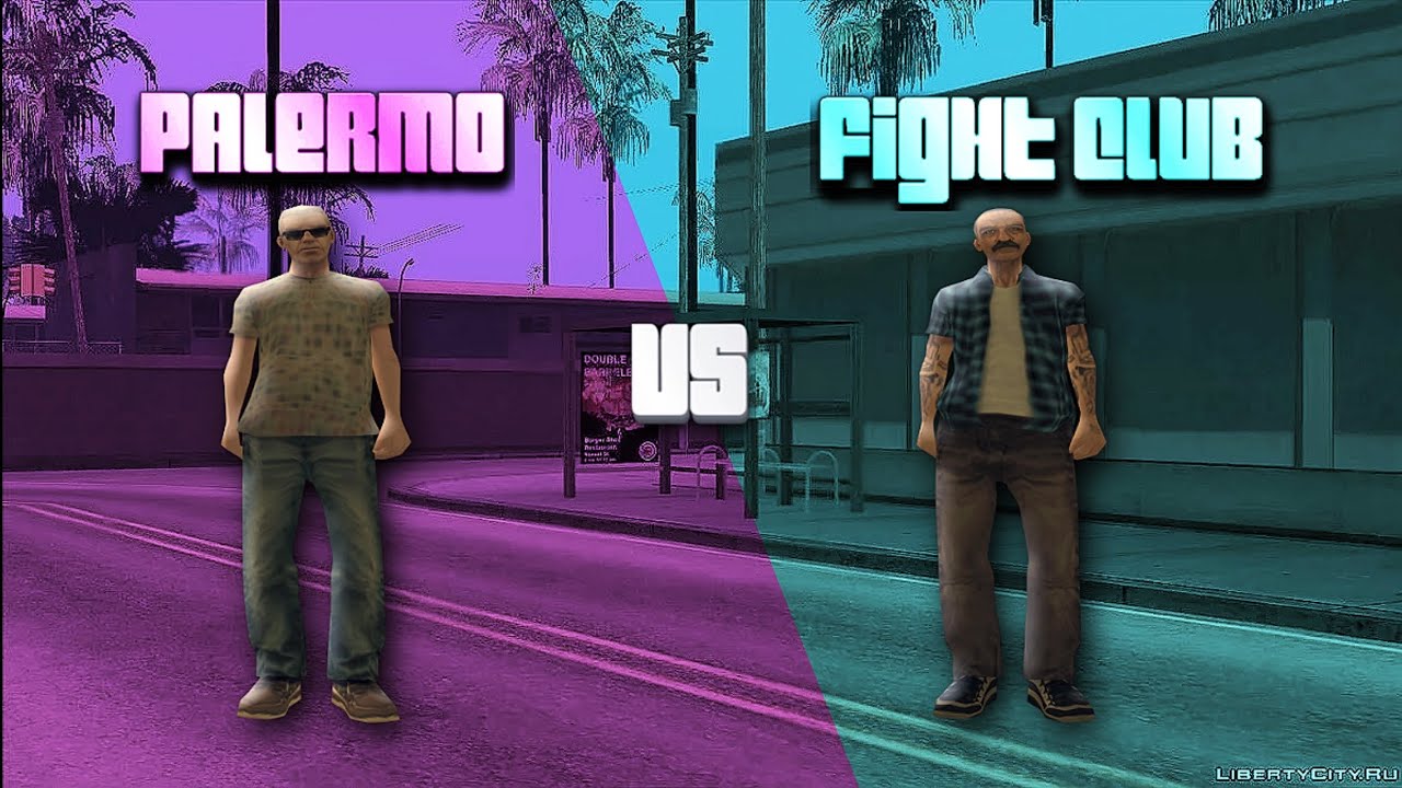 [EMRP]  Palermo v/s Fightclub #2