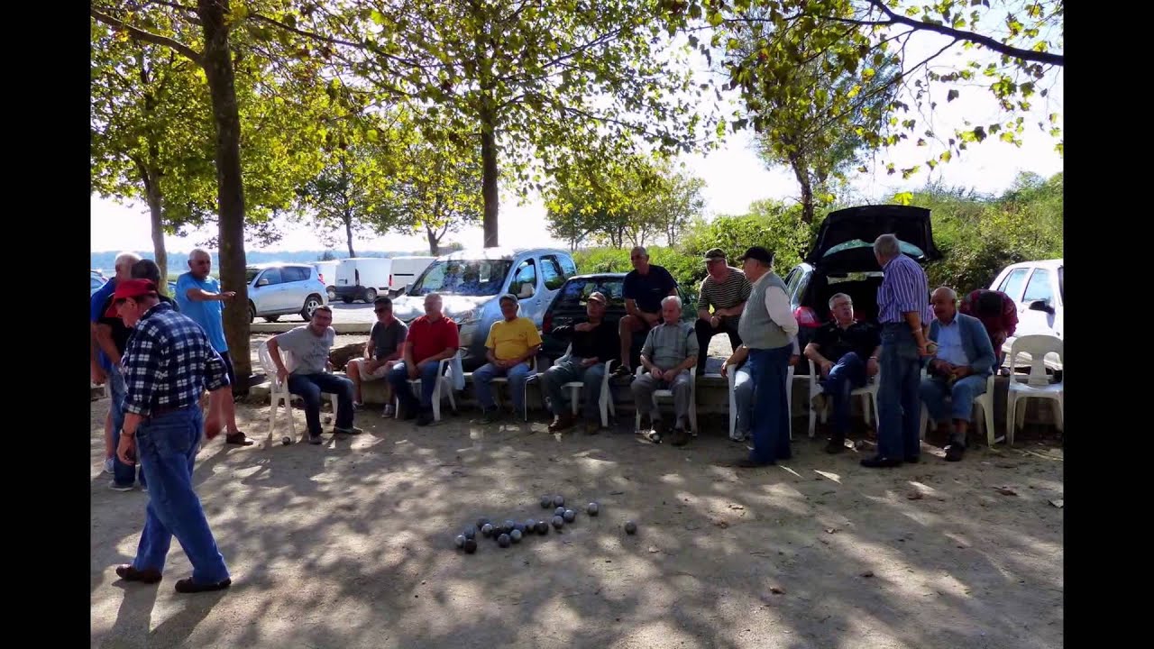 Balade dans mon  village, CALVISSON 30 Bernard Balleux