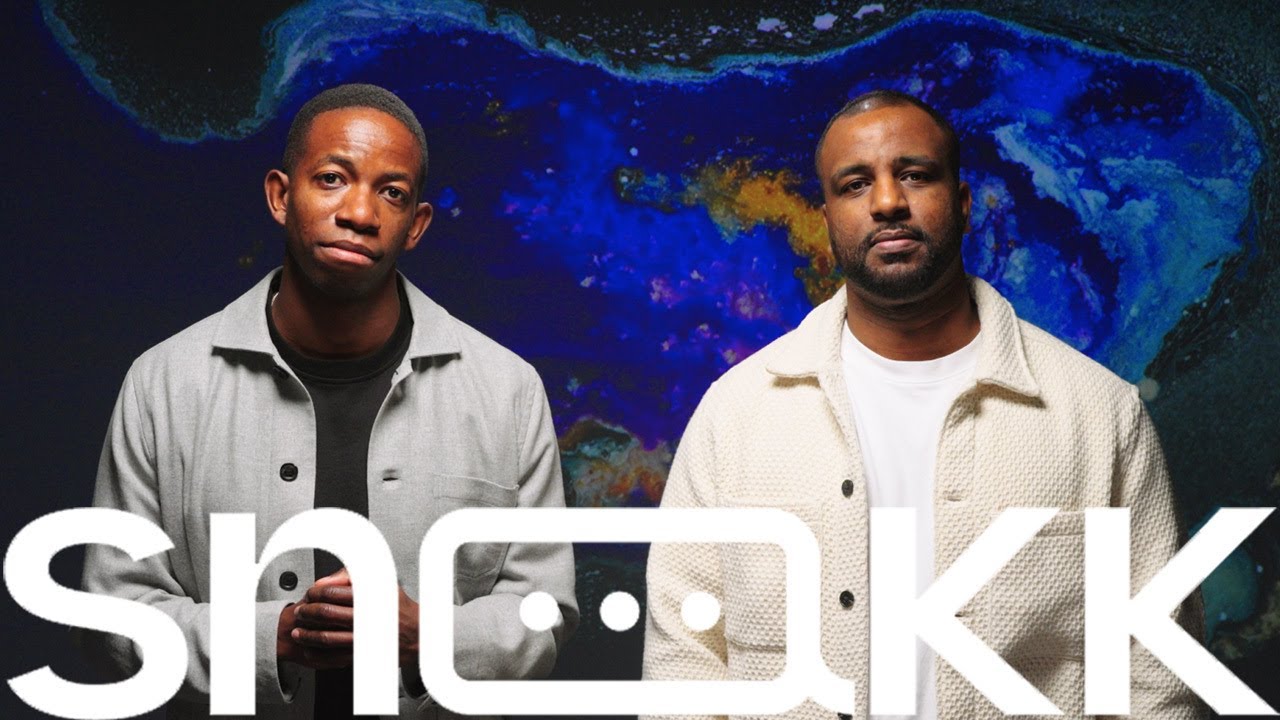 SNAKK om rasisme med Daniel Getaneh Hatland og Mushaga Bakenga