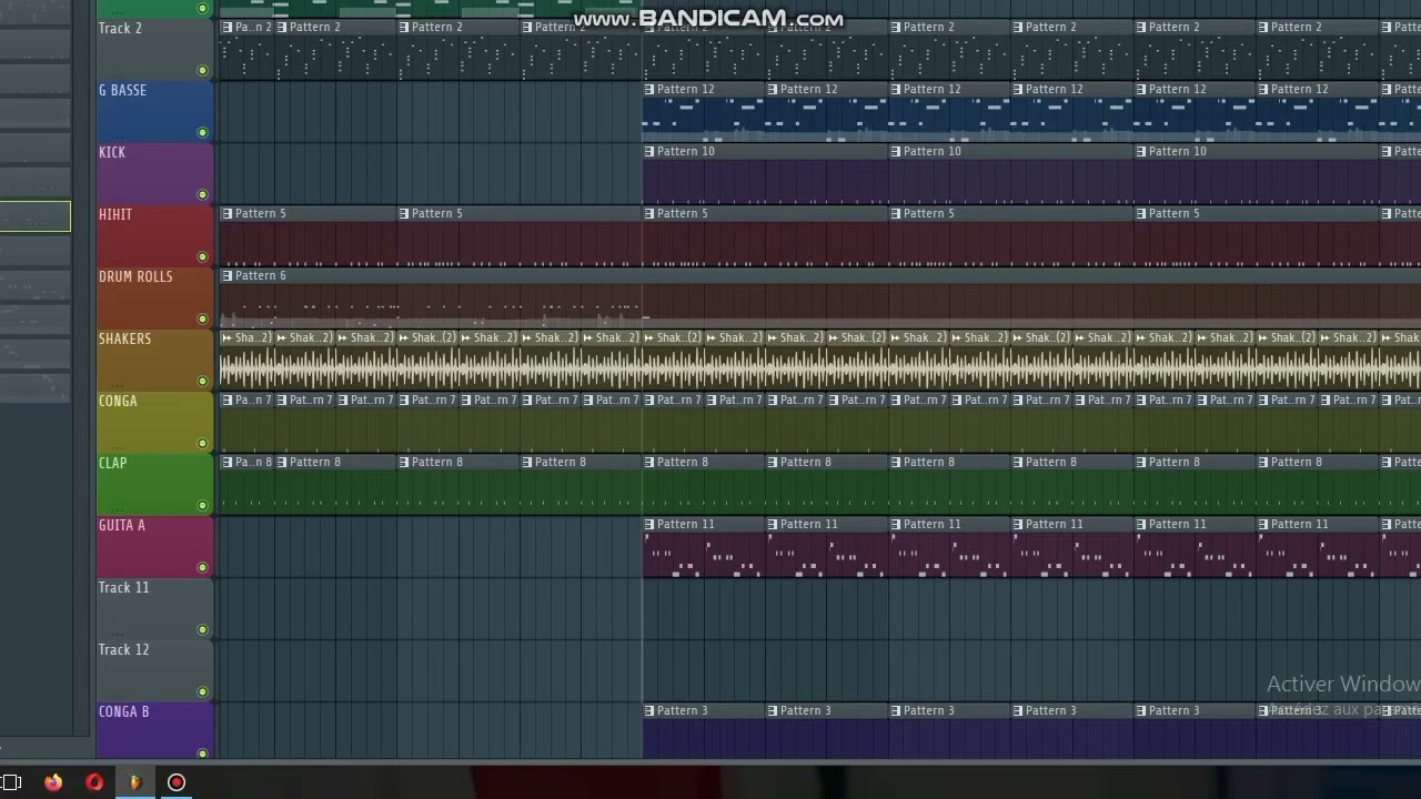 COMMENT COMPOSER UN BEAT GOSPEL DE A À Z . #Gospel #Beat 