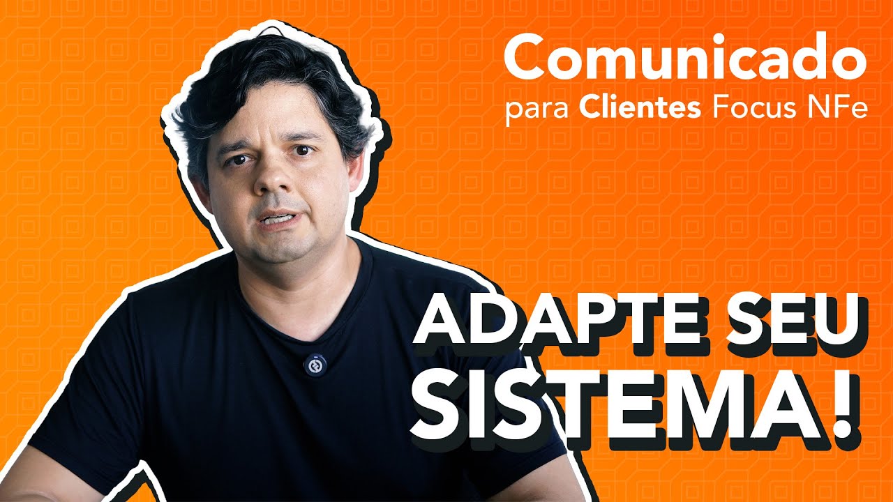 Comunicado importante sobre a Reforma Tributária – Prepare seu sistema!