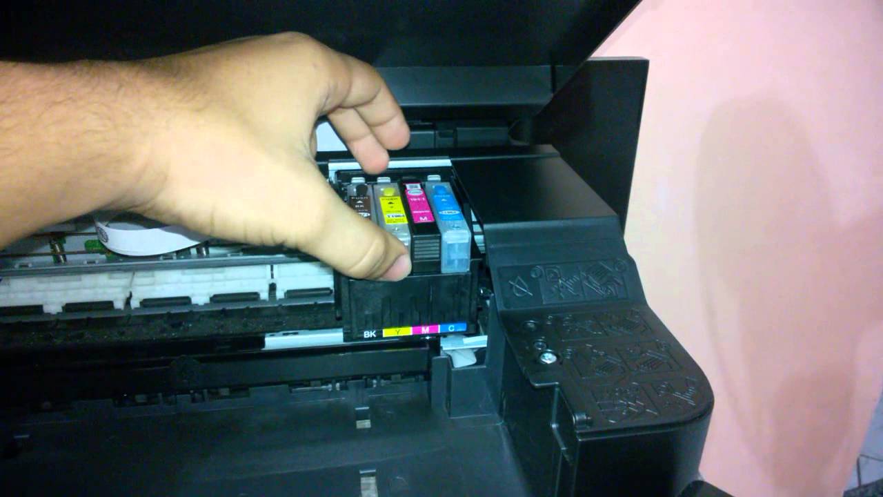 Epson XP214 não reconhece cartucho recarregável