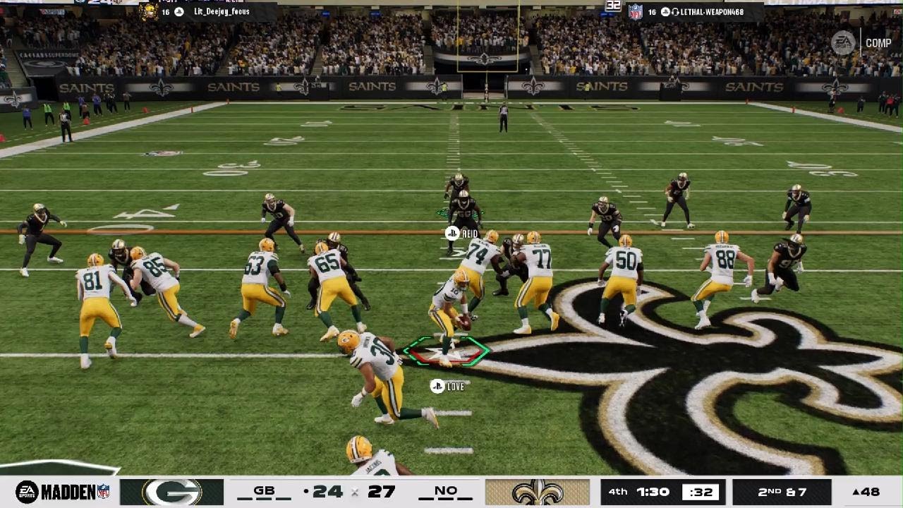 Madden 26 best play