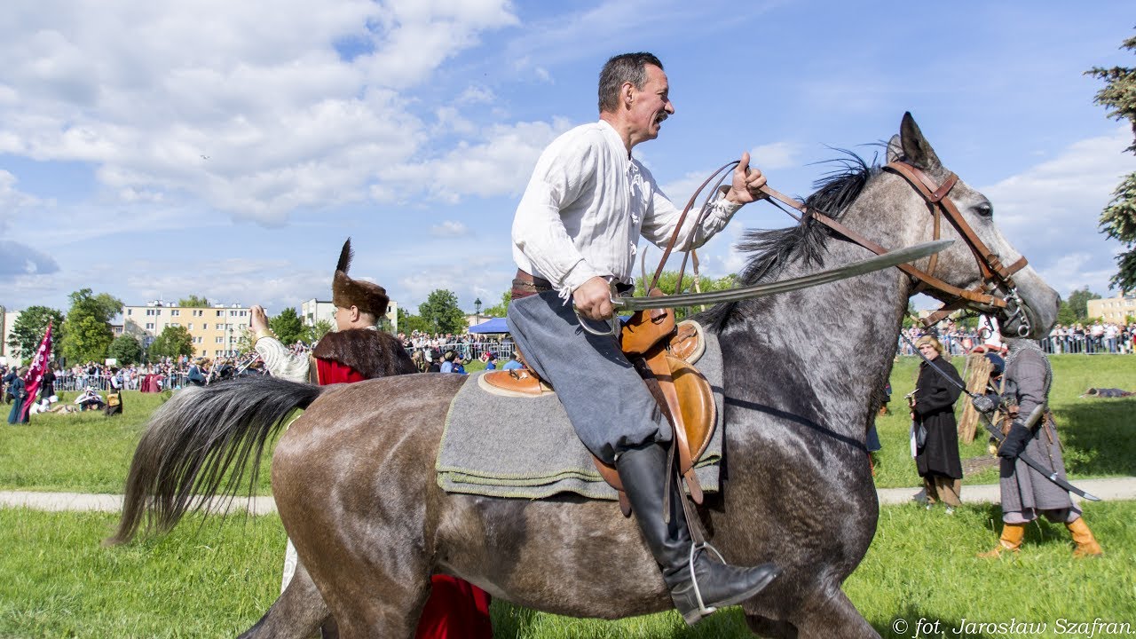 Szturm Twierdzy Zamość - Historyczna rekonstrukcja bitwy o Twierdzę.
