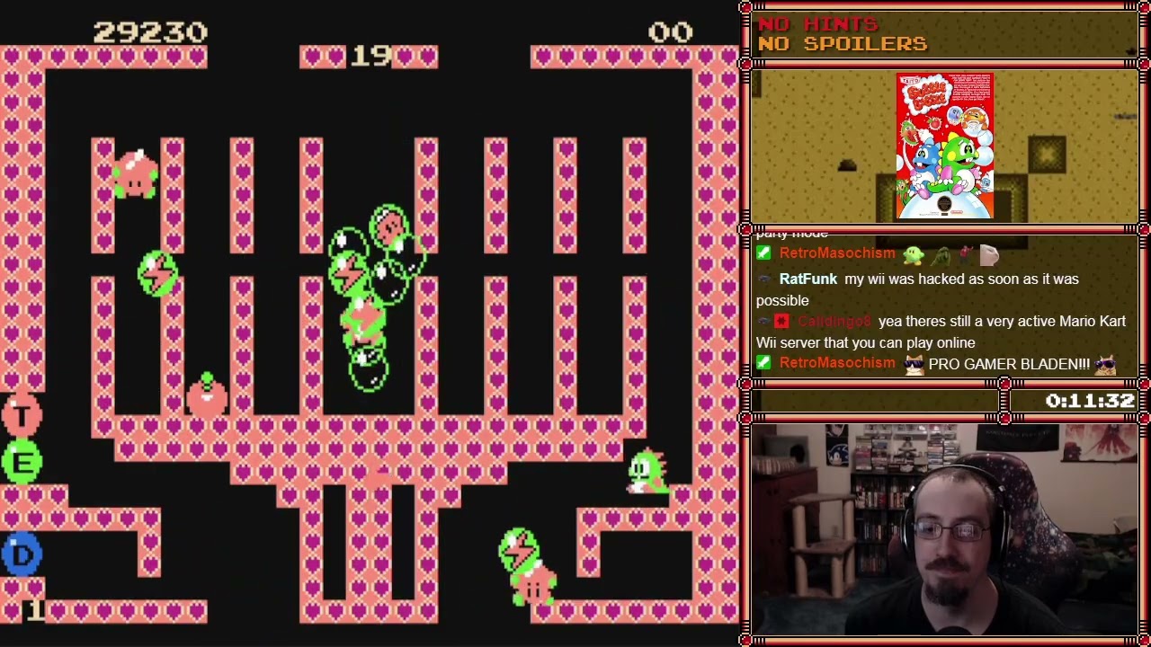 Bubble Bobble (NES) (True Ending) - Beyond RetroMasochism