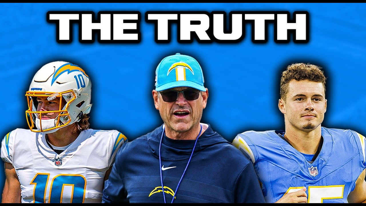 The Chargers Are Going To Be A Very Difficult Team To Beat | 2025 NFL Team Previews