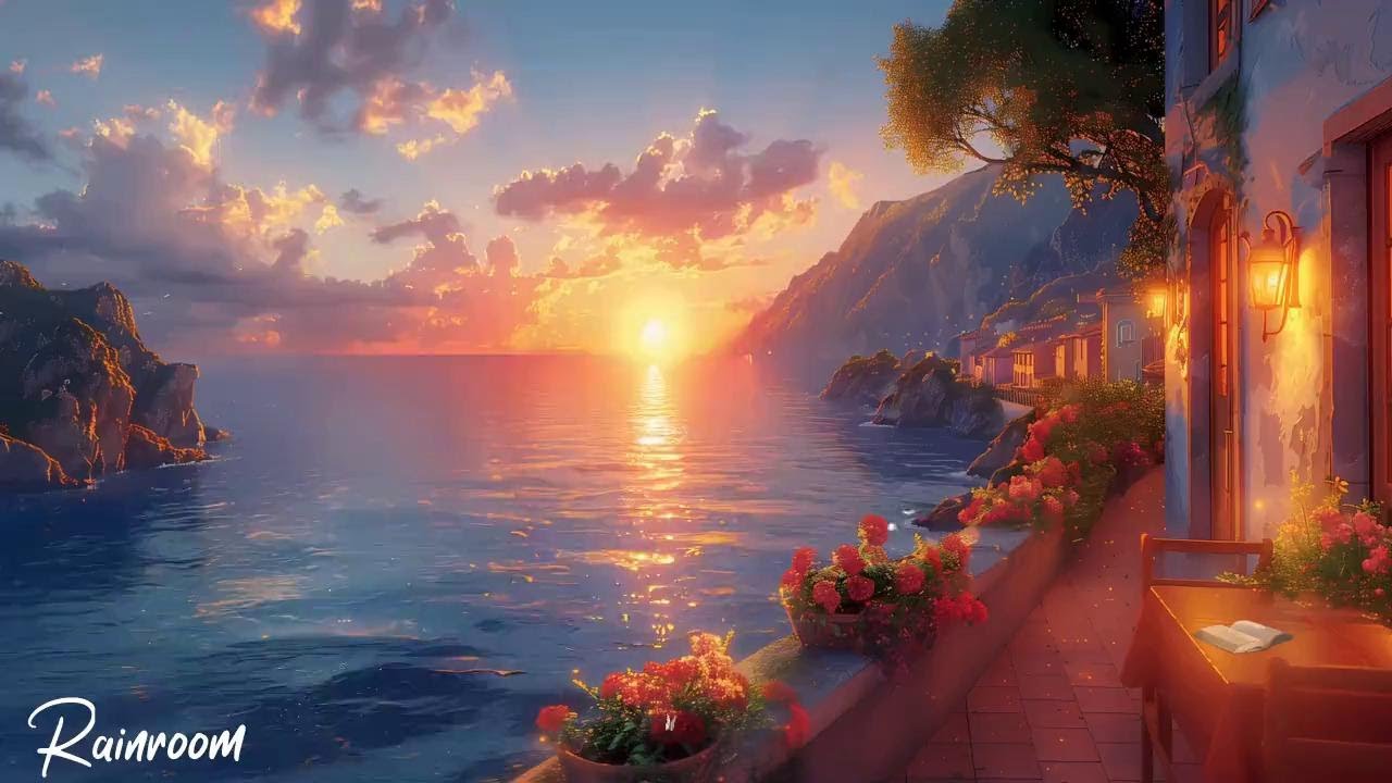 Sunlight through the window ☀️ lofi to start your day softly