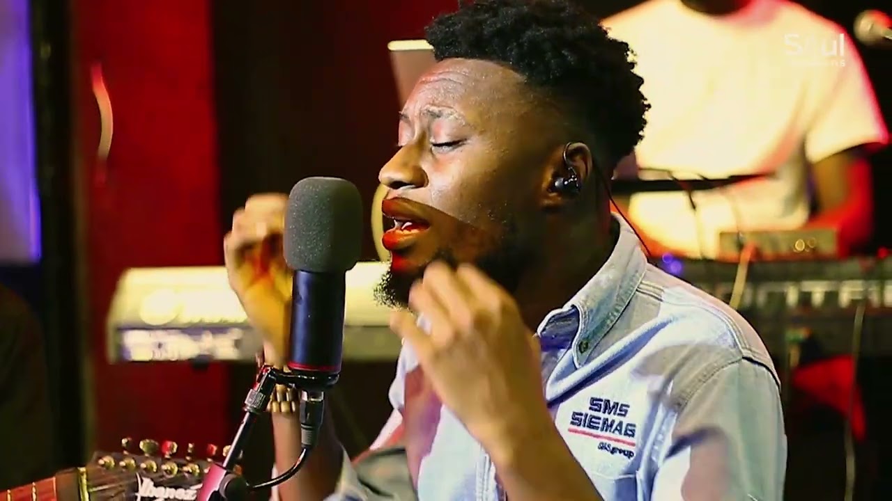 SOUL SESSIONS FT Emmie Anthonie: 