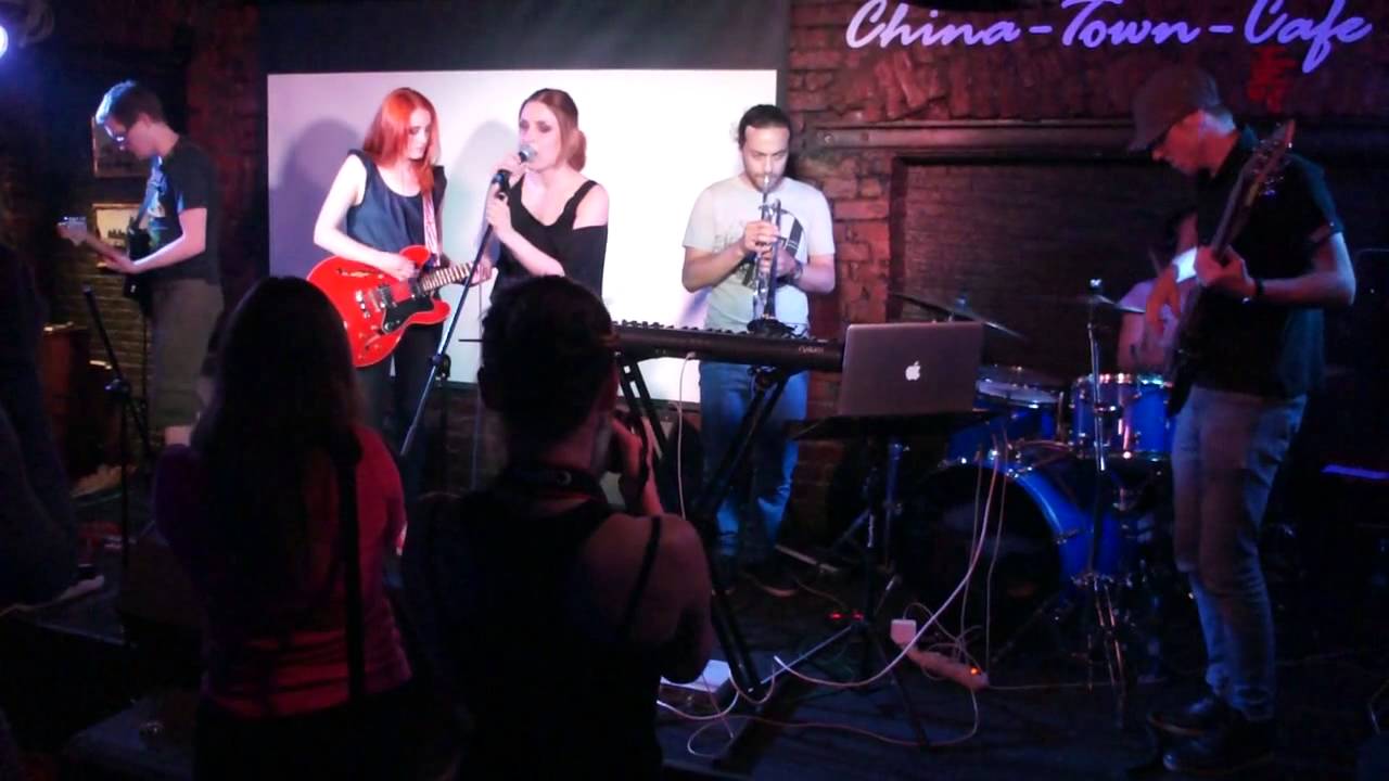 Purple Eve - Gypsy (live @ China Town Cafe 25.05.2013)